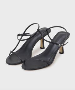 UNTITLED / アンタイトル サンダル | 【 TONY BIANCO 】CAPRICE（カプリス）ストラップパンプス