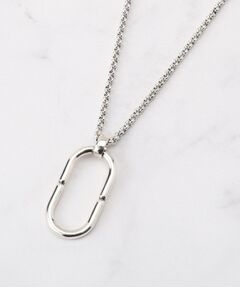 UNTITLED / アンタイトル ネックレス・ペンダント・チョーカー | 【 PHILIPPE AUDIBERT 】Nemy ロングネックレス