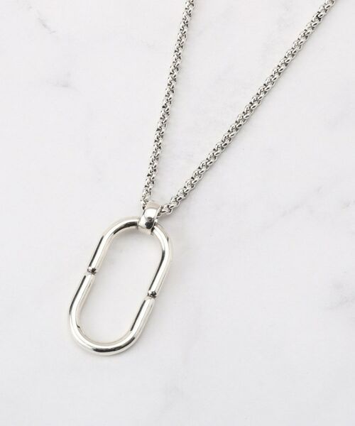 UNTITLED / アンタイトル ネックレス・ペンダント・チョーカー | 【 PHILIPPE AUDIBERT 】Nemy ロングネックレス | 詳細1