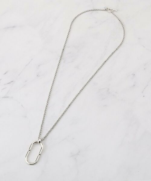 UNTITLED / アンタイトル ネックレス・ペンダント・チョーカー | 【 PHILIPPE AUDIBERT 】Nemy ロングネックレス | 詳細2