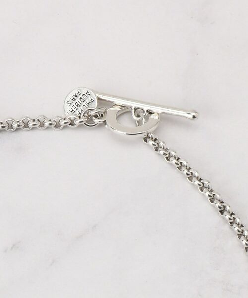 UNTITLED / アンタイトル ネックレス・ペンダント・チョーカー | 【 PHILIPPE AUDIBERT 】Nemy ロングネックレス | 詳細3