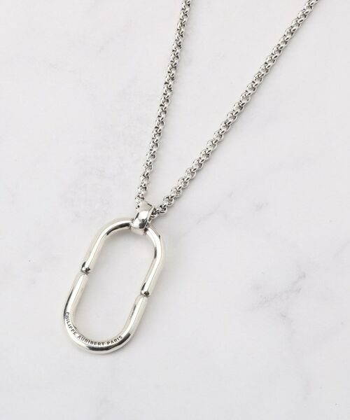 UNTITLED / アンタイトル ネックレス・ペンダント・チョーカー | 【 PHILIPPE AUDIBERT 】Nemy ロングネックレス | 詳細4