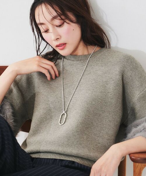 UNTITLED / アンタイトル ネックレス・ペンダント・チョーカー | 【 PHILIPPE AUDIBERT 】Nemy ロングネックレス | 詳細7