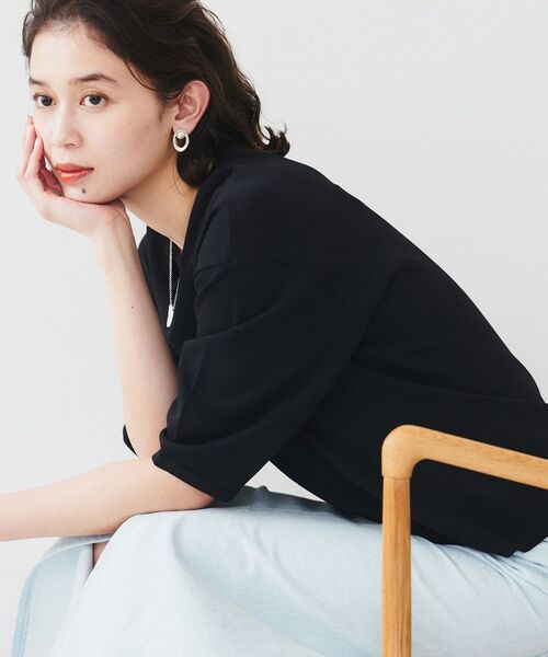 UNTITLED / アンタイトル ピアス・イヤリング | 【PHILIPPE AUDIBERT】Carmel オーバルモチーフピアス | 詳細7