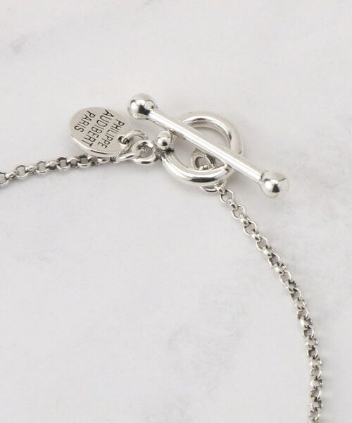 UNTITLED / アンタイトル ネックレス・ペンダント・チョーカー | 【 PHILIPPE AUDIBERT 】Carmel ネックレス | 詳細2