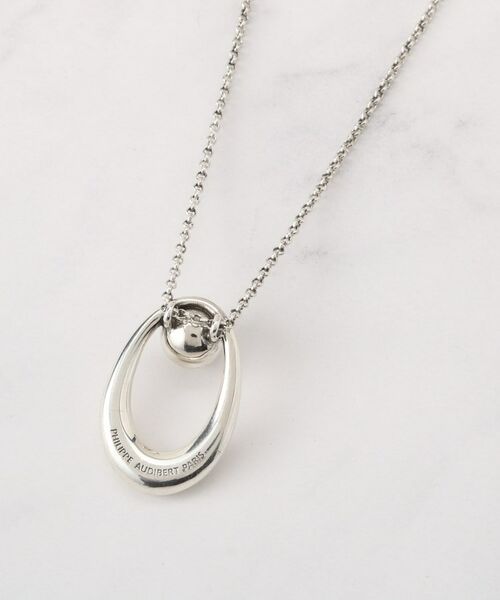 UNTITLED / アンタイトル ネックレス・ペンダント・チョーカー | 【 PHILIPPE AUDIBERT 】Carmel ネックレス | 詳細4