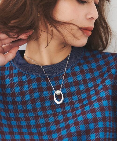 UNTITLED / アンタイトル ネックレス・ペンダント・チョーカー | 【 PHILIPPE AUDIBERT 】Carmel ネックレス | 詳細6