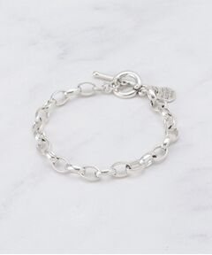 UNTITLED / アンタイトル ブレスレット・バングル | 【PHILIPPE AUDIBERT】Lileta チェーンブレスレット