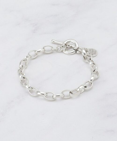 UNTITLED / アンタイトル ブレスレット・バングル | 【PHILIPPE AUDIBERT】Lileta チェーンブレスレット | 詳細1
