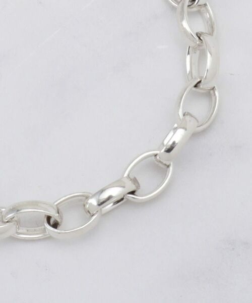 UNTITLED / アンタイトル ブレスレット・バングル | 【PHILIPPE AUDIBERT】Lileta チェーンブレスレット | 詳細3