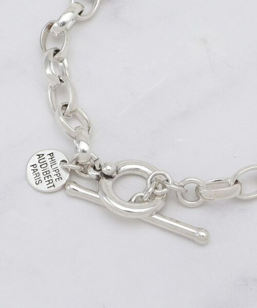 UNTITLED / アンタイトル ブレスレット・バングル | 【PHILIPPE AUDIBERT】Lileta チェーンブレスレット | 詳細4