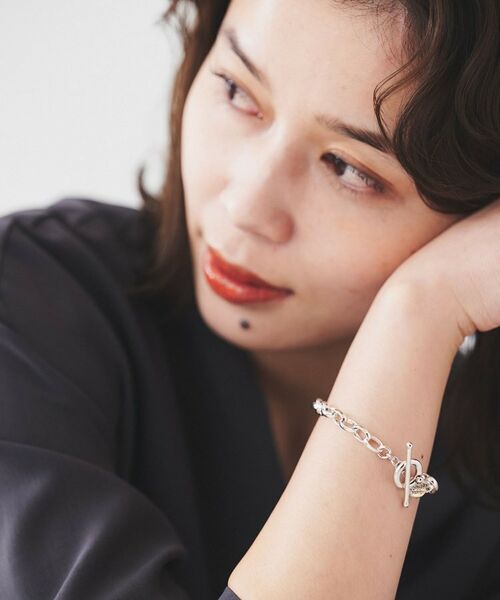 UNTITLED / アンタイトル ブレスレット・バングル | 【PHILIPPE AUDIBERT】Lileta チェーンブレスレット | 詳細6