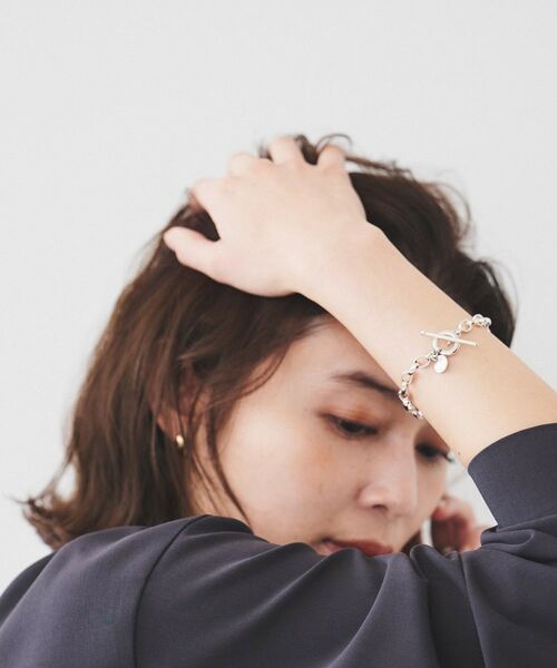 UNTITLED / アンタイトル ブレスレット・バングル | 【PHILIPPE AUDIBERT】Lileta チェーンブレスレット | 詳細7