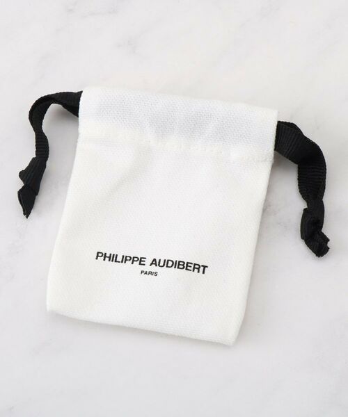 UNTITLED / アンタイトル ネックレス・ペンダント・チョーカー | 【 PHILIPPE AUDIBERT 】Lileta ネックレス | 詳細4