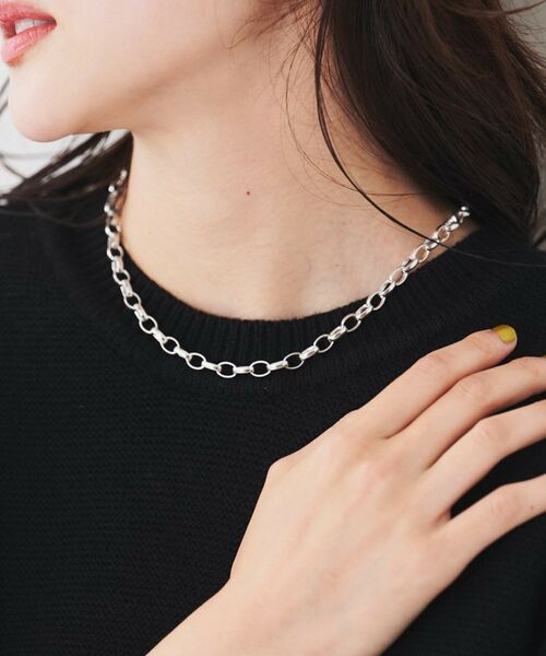 UNTITLED / アンタイトル ネックレス・ペンダント・チョーカー | 【 PHILIPPE AUDIBERT 】Lileta ネックレス | 詳細5