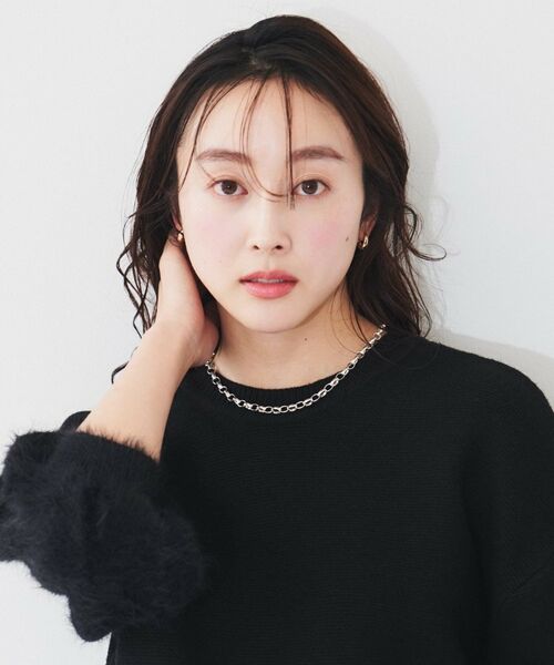 UNTITLED / アンタイトル ネックレス・ペンダント・チョーカー | 【 PHILIPPE AUDIBERT 】Lileta ネックレス | 詳細6