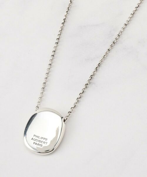 UNTITLED / アンタイトル ネックレス・ペンダント・チョーカー | 【 PHILIPPE AUDIBERT 】Sima ネックレス | 詳細4