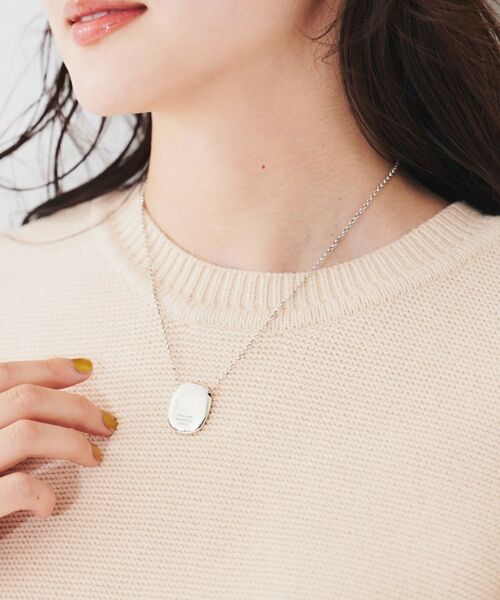 UNTITLED / アンタイトル ネックレス・ペンダント・チョーカー | 【 PHILIPPE AUDIBERT 】Sima ネックレス | 詳細6