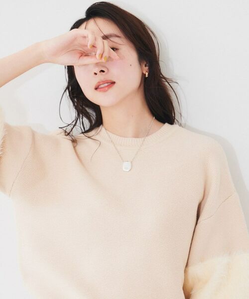 UNTITLED / アンタイトル ネックレス・ペンダント・チョーカー | 【 PHILIPPE AUDIBERT 】Sima ネックレス | 詳細7