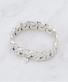 UNTITLED / アンタイトル ブレスレット・バングル | 【PHILIPPE AUDIBERT】Gourmette ブレスレット