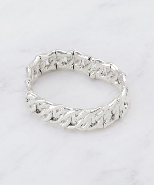 UNTITLED / アンタイトル ブレスレット・バングル | 【PHILIPPE AUDIBERT】Gourmette ブレスレット | 詳細2