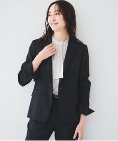 UNTITLED / アンタイトル テーラードジャケット | レジェールギャバ 背抜きテーラードジャケット