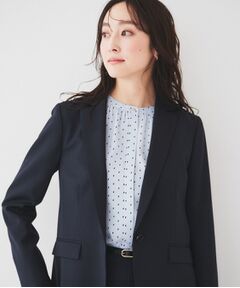 UNTITLED - 【快適に羽織れる】涼しく軽量のクレールリネン