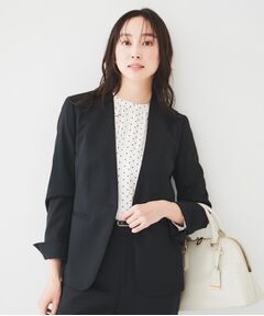 ノーカラージャケット（条件：ブラック系、5ページ目