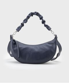 UNTITLED / アンタイトル ショルダーバッグ | 【本革】ムーンショルダー