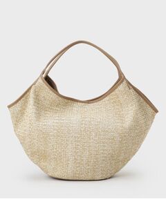 UNTITLED / アンタイトル トートバッグ | ナチュラルトート