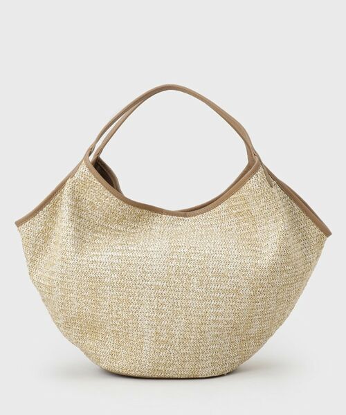 UNTITLED / アンタイトル トートバッグ | ナチュラルトート | 詳細1