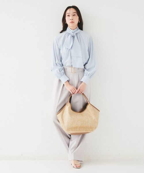 UNTITLED / アンタイトル トートバッグ | ナチュラルトート | 詳細10