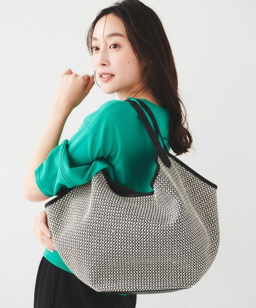 UNTITLED / アンタイトル トートバッグ | ナチュラルトート | 詳細11