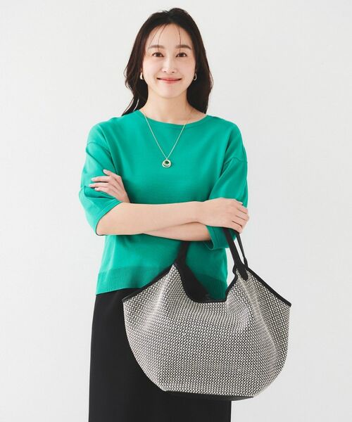 UNTITLED / アンタイトル トートバッグ | ナチュラルトート | 詳細12