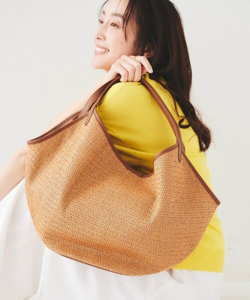 UNTITLED / アンタイトル トートバッグ | ナチュラルトート | 詳細13