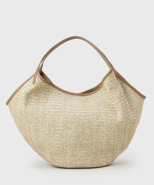 UNTITLED / アンタイトル トートバッグ | ナチュラルトート | 詳細3