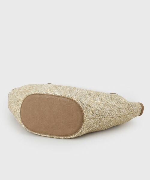 UNTITLED / アンタイトル トートバッグ | ナチュラルトート | 詳細4