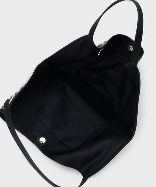 UNTITLED / アンタイトル トートバッグ | ナチュラルトート | 詳細6