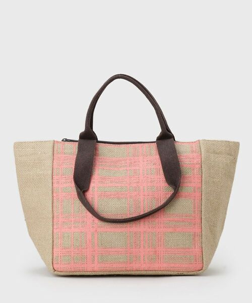 UNTITLED / アンタイトル トートバッグ | 【保冷機能付き】ジュートバッグ | 詳細1