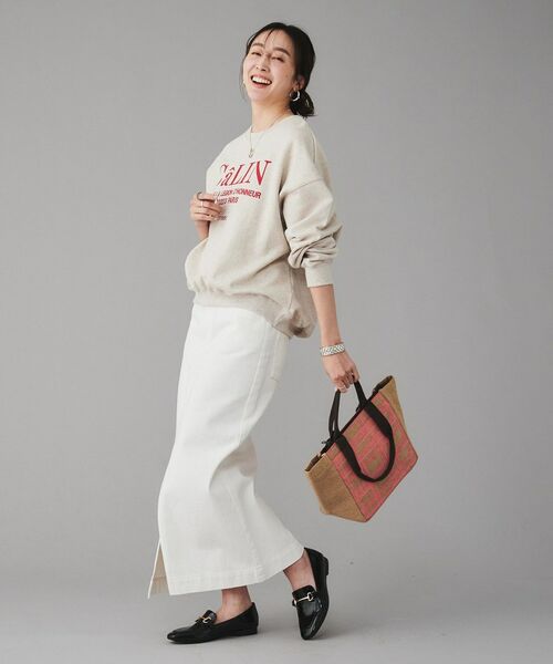 UNTITLED / アンタイトル トートバッグ | 【保冷機能付き】ジュートバッグ | 詳細14