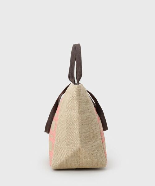 UNTITLED / アンタイトル トートバッグ | 【保冷機能付き】ジュートバッグ | 詳細2