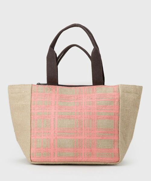 UNTITLED / アンタイトル トートバッグ | 【保冷機能付き】ジュートバッグ | 詳細3