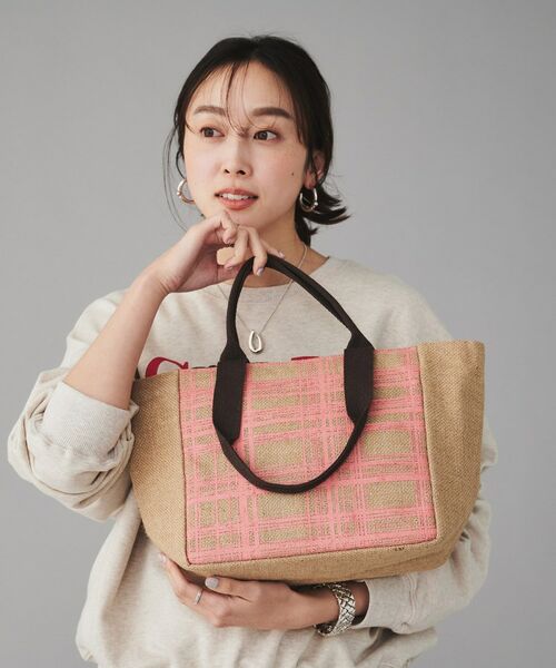 UNTITLED / アンタイトル トートバッグ | 【保冷機能付き】ジュートバッグ | 詳細9