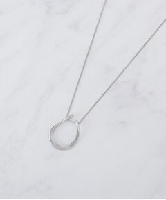 UNTITLED / アンタイトル ネックレス・ペンダント・チョーカー | フープトップネックレス