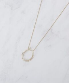 UNTITLED / アンタイトル ネックレス・ペンダント・チョーカー | フープトップネックレス