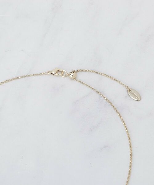 UNTITLED / アンタイトル ネックレス・ペンダント・チョーカー | フープトップネックレス | 詳細3