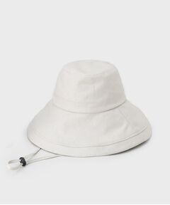 UNTITLED / アンタイトル ハット | 【遮熱・UVカット・ウォッシャブル】つば広HAT