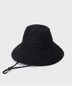 UNTITLED / アンタイトル ハット | 【遮熱・UVカット・ウォッシャブル】つば広HAT