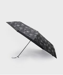 UNTITLED / アンタイトル 傘 | 【遮熱・折り畳み】becauseスーパーライトラインフラワーミニ