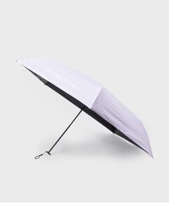 UNTITLED / アンタイトル 傘 | 【遮熱・折り畳み】becauseスーパーライトラインフラワーミニ